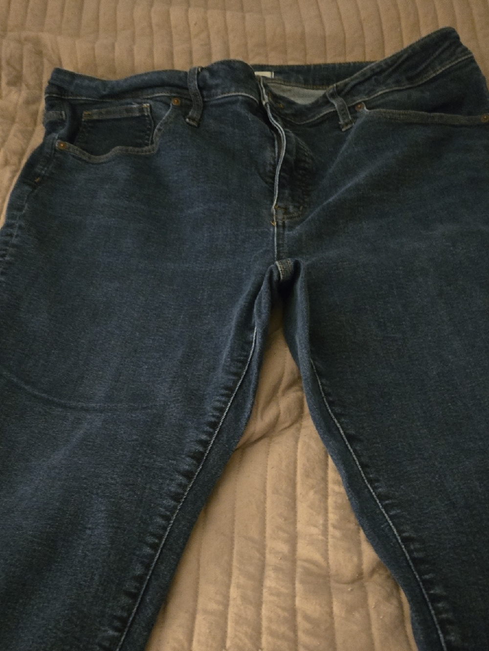 Madewell Jeans - skinny
